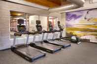 Fitness Center Courtyard by Marriott Albuquerque