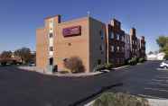 Exterior 6 Comfort Suites North Albuquerque Balloon Fiesta Park