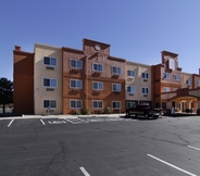 Exterior 5 Comfort Suites North Albuquerque Balloon Fiesta Park