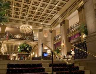 Lobby 2 The Roosevelt Hotel, New York City