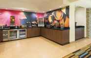 Restaurant 4 Fairfield Inn & Suites by Marriott Mobile