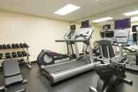 Fitness Center Fairfield Inn & Suites by Marriott Mobile