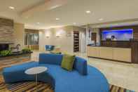 Lobby Fairfield Inn & Suites by Marriott Mobile