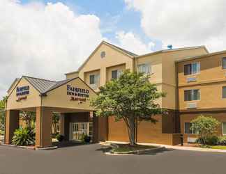 Exterior 2 Fairfield Inn & Suites by Marriott Mobile