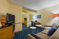 Common Space Fairfield Inn & Suites by Marriott Mobile