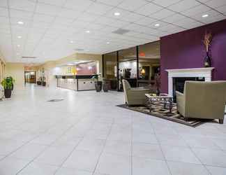 Lobby 2 Comfort Inn