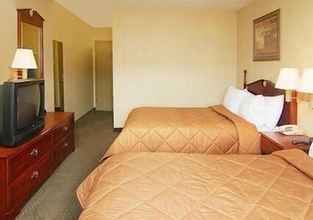 Bilik Tidur 4 Comfort Inn & Suites Leeds I-20