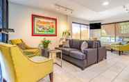 Lobby 3 Quality Inn & Suites Creedmor - Butner