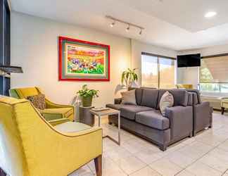 Sảnh chờ 2 Quality Inn & Suites Creedmor - Butner