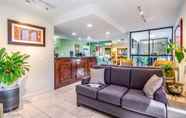 Lobby 2 Quality Inn & Suites Creedmor - Butner