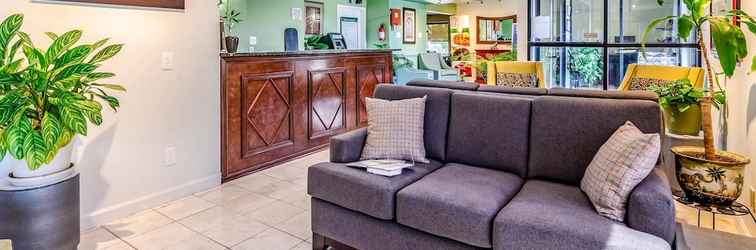 Sảnh chờ Quality Inn & Suites Creedmor - Butner