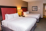 Kamar Tidur DoubleTree by Hilton Raleigh - Brownstone - University