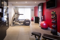 Fitness Center DoubleTree by Hilton Raleigh - Brownstone - University