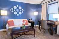 Khu vực công cộng Hamilton Hotel Washington DC