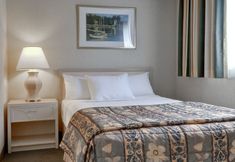 침실 3 Vagabond Inn Ventura