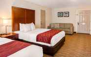 Kamar Tidur 7 Comfort Inn Mount Shasta Area