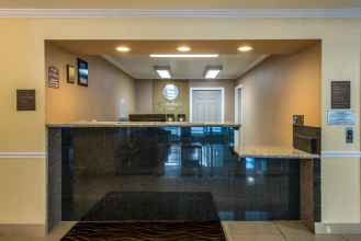 Lobby 4 Comfort Inn Mount Shasta Area