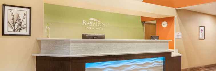 ล็อบบี้ Baymont by Wyndham Newark at University of Delaware