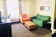 Common Space Baymont by Wyndham Newark at University of Delaware