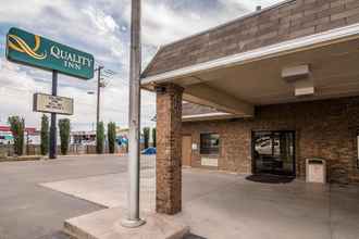 Exterior 4 Quality Inn & Suites Near White Sands National Park