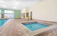 Swimming Pool 3 Super 8 by Wyndham Deming NM