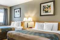 Kamar Tidur Econo Lodge Inn Suites Yreka