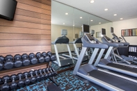 Fitness Center Fairfield Inn & Suites Peru