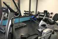 Fitness Center Rodeway Inn & Suites