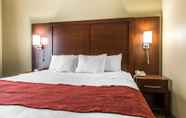 Phòng ngủ 4 Comfort Suites Effingham