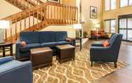 Lobby 3 Comfort Suites Effingham