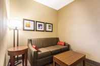 Common Space Comfort Suites Effingham