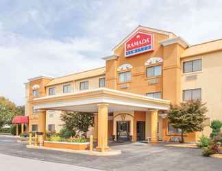 Exterior 2 Ramada Limited Decatur