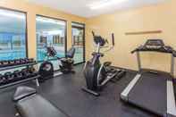 Fitness Center Ramada Limited Decatur