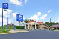 Luar Bangunan Americas Best Value Inn Collinsville St. Louis