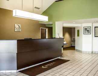 Lobby 2 Sleep Inn Nampa