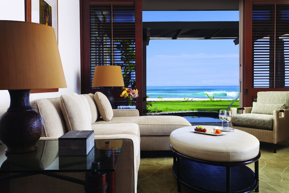 Ruang Umum Four Seasons Resort Hualalai