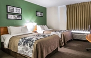 Bilik Tidur 5 Sleep Inn Louisville