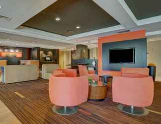 Lobby 2 Courtyard by Marriott Paducah