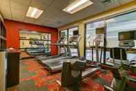 Fitness Center Courtyard by Marriott Paducah