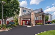 Exterior 2 Fairfield Inn & Suites by Marriott Frederick