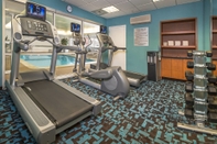 Fitness Center Fairfield Inn & Suites by Marriott Frederick