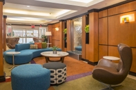 Lobby Fairfield Inn & Suites by Marriott Frederick