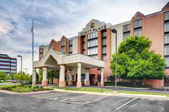 ภายนอกอาคาร 4 Hyatt Place Detroit/Auburn Hills