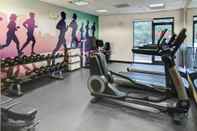 Fitness Center Hyatt Place Detroit/Auburn Hills