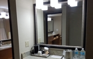 In-room Bathroom 4 Radisson Hotel Detroit-Farmington Hills