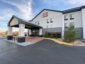 ภายนอกอาคาร 4 Best Western Plus Kansas City Airport-KCI East