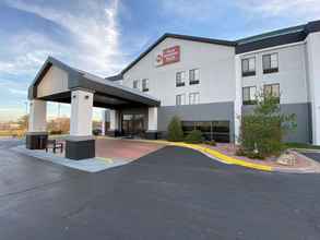 Exterior 4 Best Western Plus Kansas City Airport-KCI East