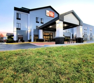 ภายนอกอาคาร 5 Best Western Plus Kansas City Airport-KCI East