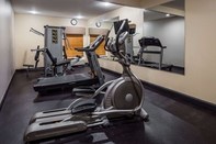 Fitness Center Best Western Plus Kansas City Airport-KCI East