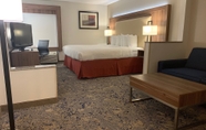 ห้องนอน 2 Best Western Plus Kansas City Airport-KCI East